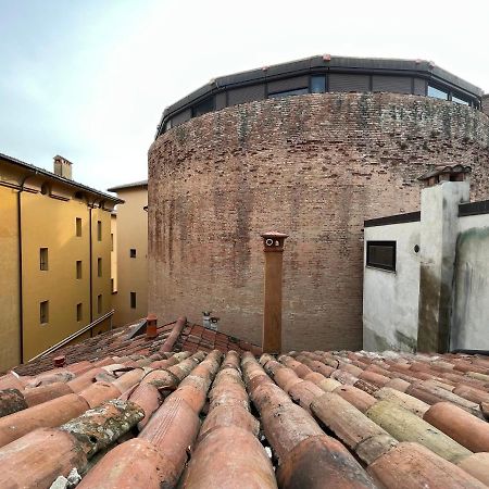 Apartmán Dimora Santa Lucia Boloňa Exteriér fotografie