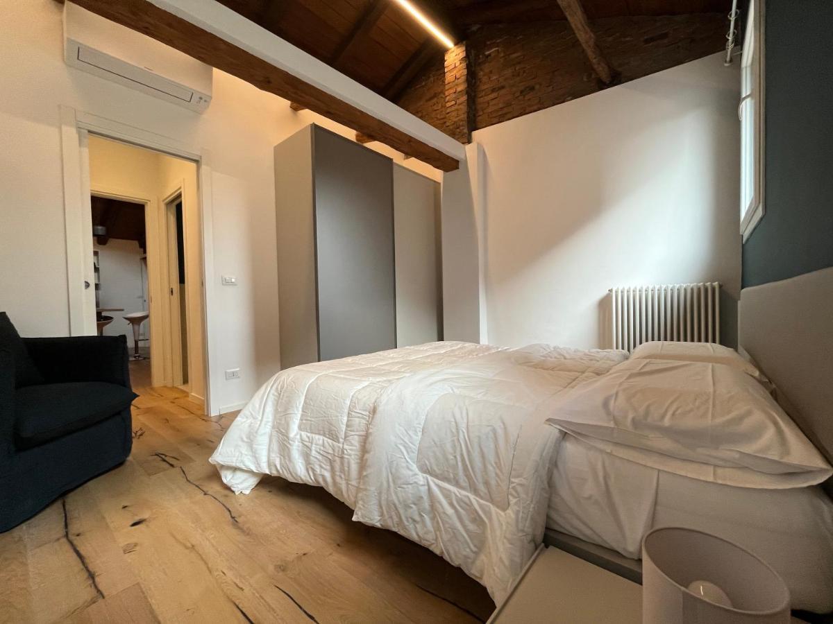 Apartmán Dimora Santa Lucia Boloňa Exteriér fotografie