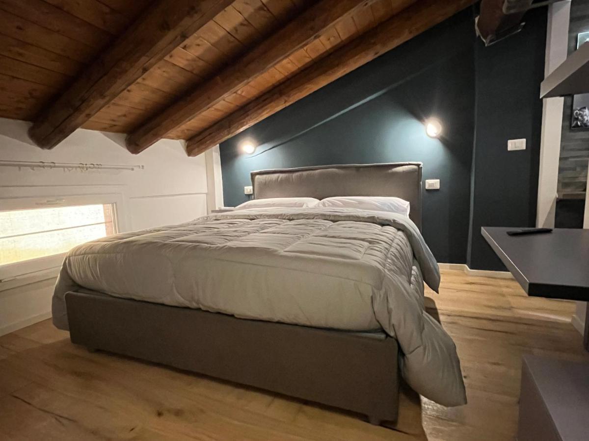Apartmán Dimora Santa Lucia Boloňa Exteriér fotografie