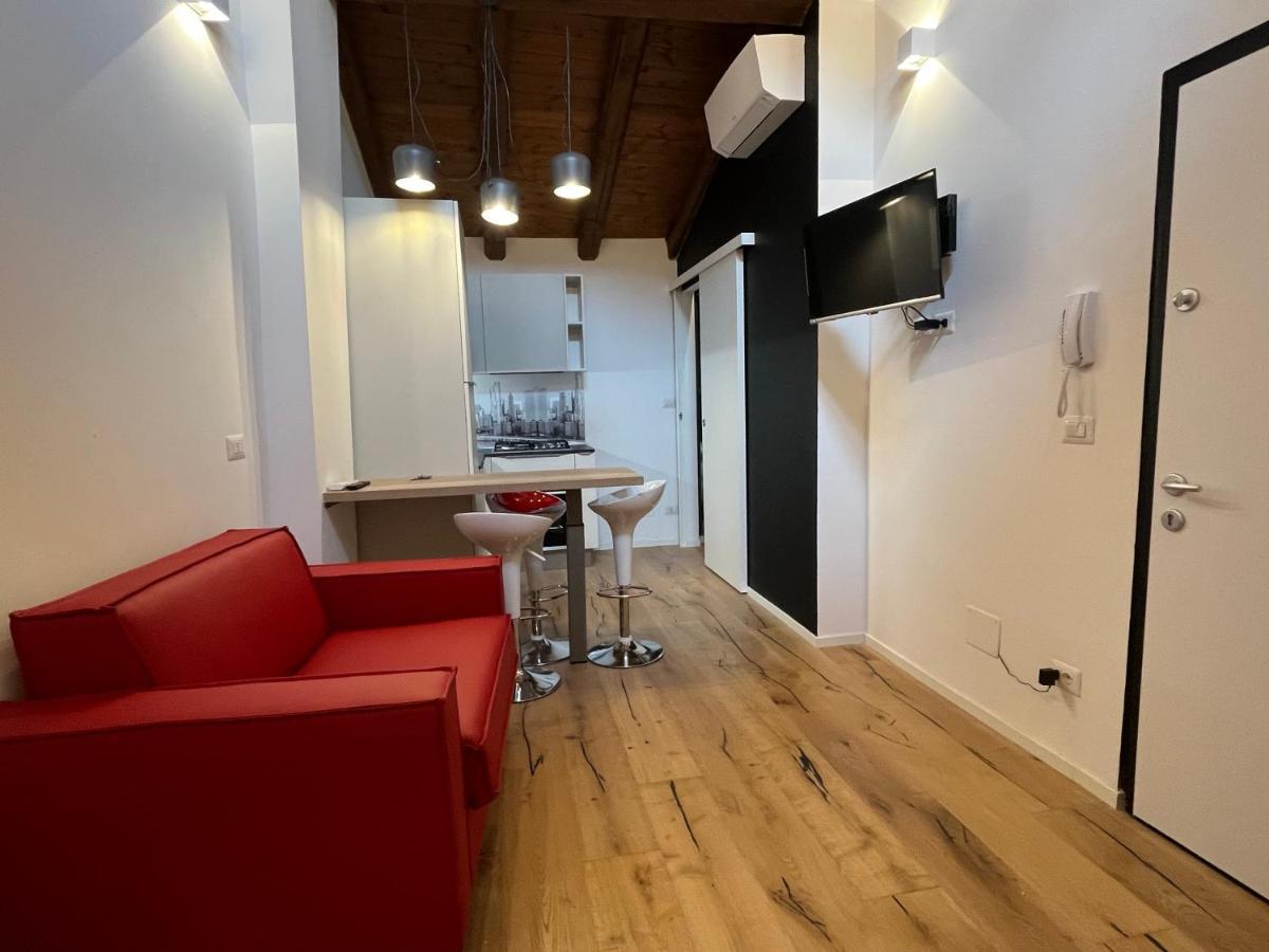 Apartmán Dimora Santa Lucia Boloňa Exteriér fotografie
