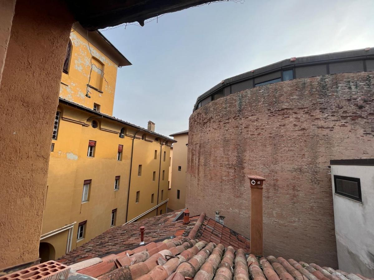 Apartmán Dimora Santa Lucia Boloňa Exteriér fotografie