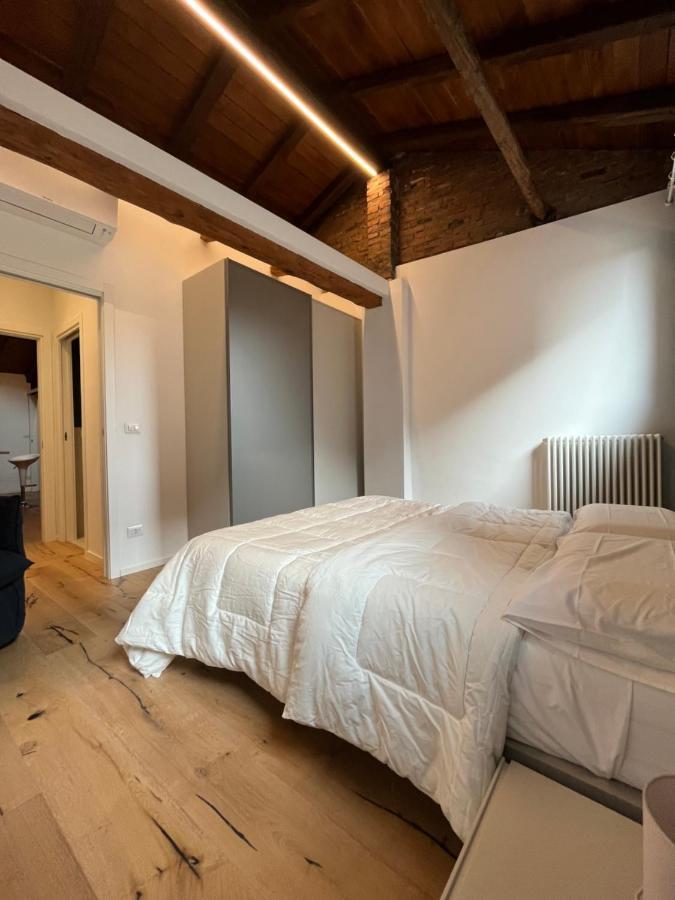 Apartmán Dimora Santa Lucia Boloňa Exteriér fotografie