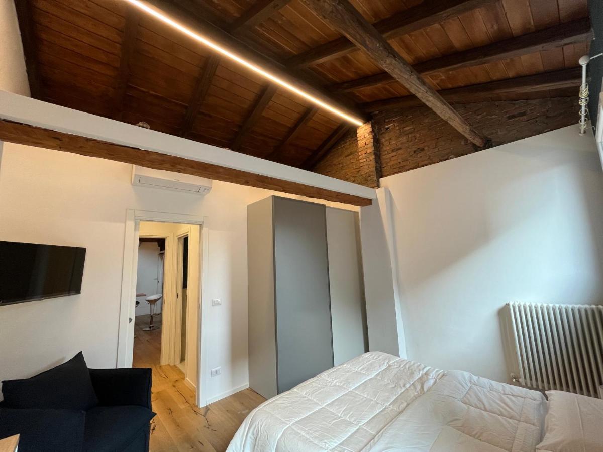 Apartmán Dimora Santa Lucia Boloňa Exteriér fotografie