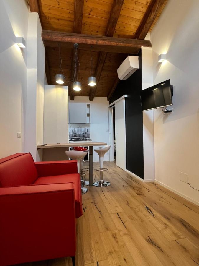 Apartmán Dimora Santa Lucia Boloňa Exteriér fotografie